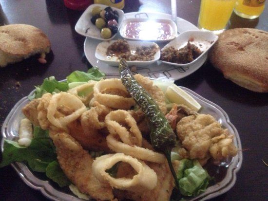 Restaurant Aladino