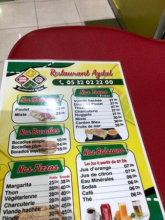 Restaurant Agdal